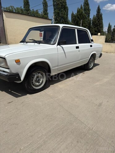 LADA (VAZ) 2107 2008, 80,000 km - 1.6 l - Gəncə