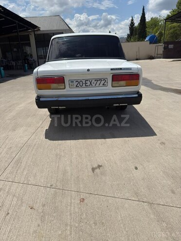 LADA (VAZ) 2107 2008, 80,000 km - 1.6 l - Gəncə