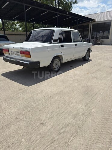 LADA (VAZ) 2107 2008, 80,000 km - 1.6 l - Gəncə