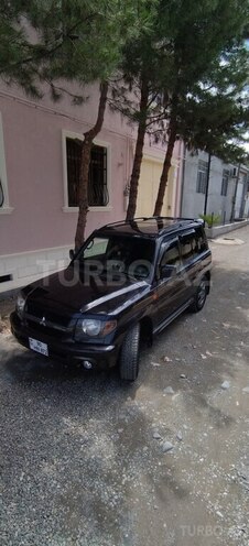 Mitsubishi Pajero io 2001, 335,000 km - 1.8 l - Gəncə