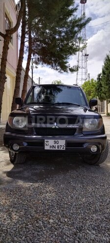 Mitsubishi Pajero io 2001, 335,000 km - 1.8 l - Gəncə