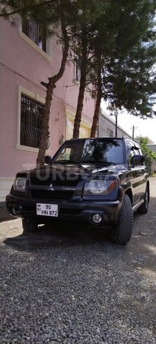 Mitsubishi Pajero io 2001, 335,000 km - 1.8 l - Gəncə