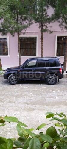 Mitsubishi Pajero io 2001, 335,000 km - 1.8 l - Gəncə