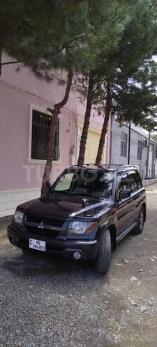 Mitsubishi Pajero io 2001, 335,000 km - 1.8 l - Gəncə