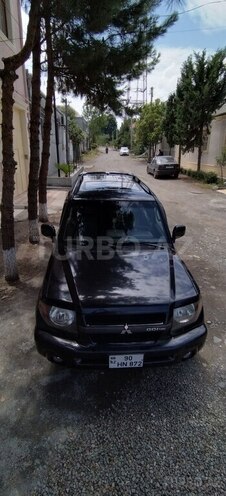 Mitsubishi Pajero io 2001, 335,000 km - 1.8 l - Gəncə