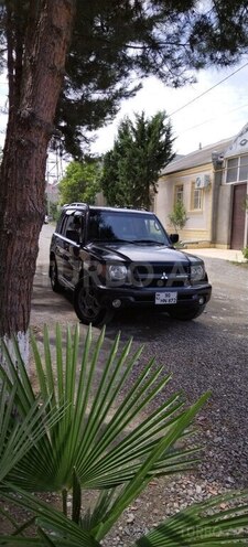 Mitsubishi Pajero io 2001, 335,000 km - 1.8 l - Gəncə