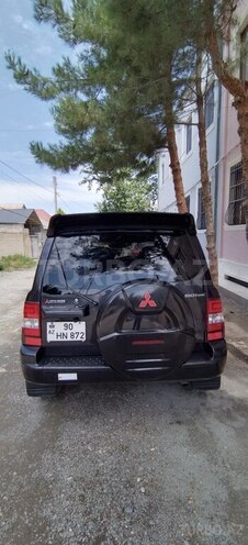 Mitsubishi Pajero io 2001, 335,000 km - 1.8 l - Gəncə