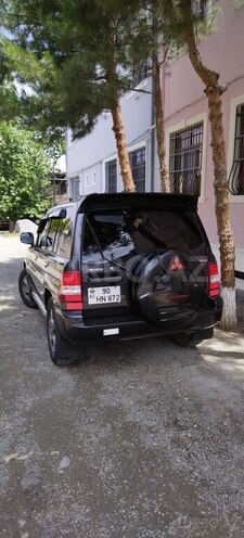 Mitsubishi Pajero io 2001, 335,000 km - 1.8 l - Gəncə