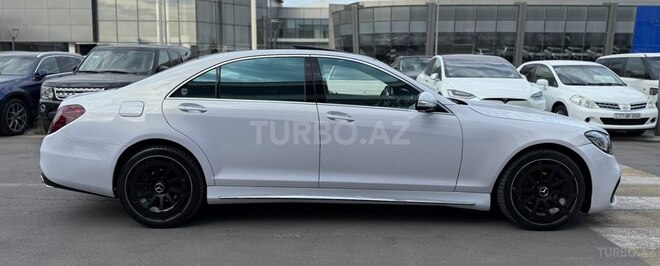 Mercedes S 63 AMG 2008, 150,000 km - 6.2 л - Bakı