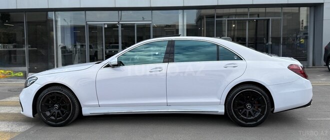 Mercedes S 63 AMG 2008, 150,000 km - 6.2 л - Bakı