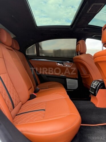 Mercedes S 63 AMG 2008, 150,000 km - 6.2 л - Bakı