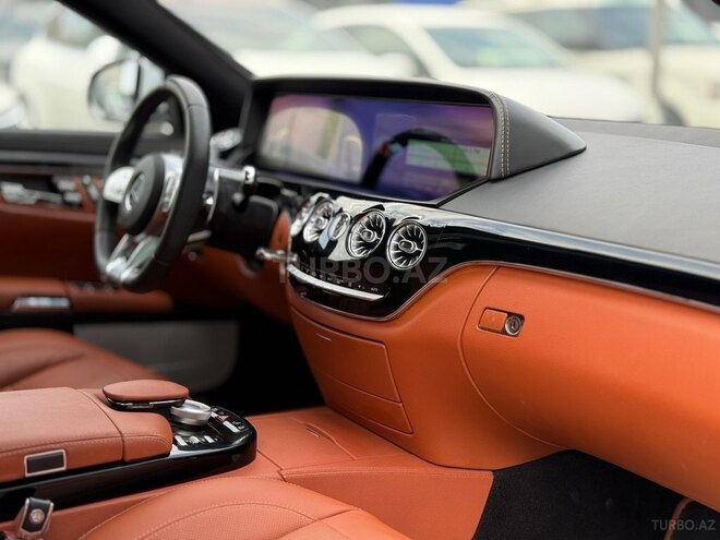 Mercedes S 63 AMG 2008, 150,000 km - 6.2 л - Bakı