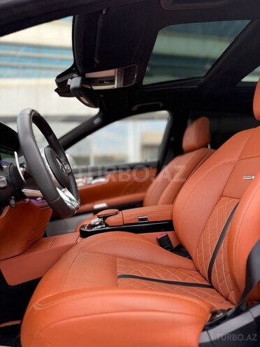 Mercedes S 63 AMG 2008, 150,000 km - 6.2 л - Bakı