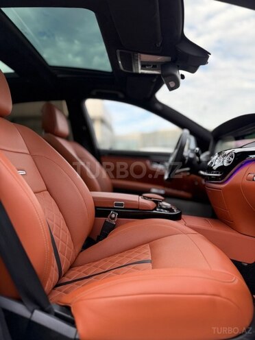 Mercedes S 63 AMG 2008, 150,000 km - 6.2 л - Bakı