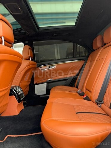 Mercedes S 63 AMG 2008, 150,000 km - 6.2 л - Bakı