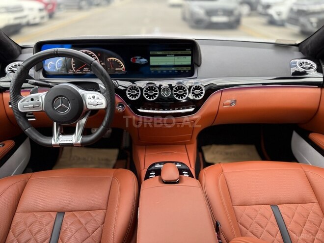 Mercedes S 63 AMG 2008, 150,000 km - 6.2 л - Bakı