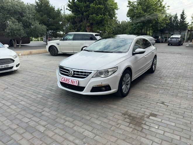Volkswagen Passat CC-4