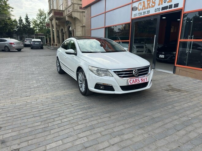 Volkswagen Passat CC-2