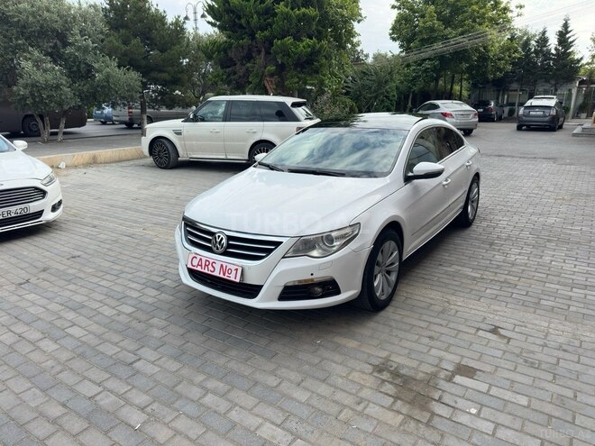 Volkswagen Passat CC-3