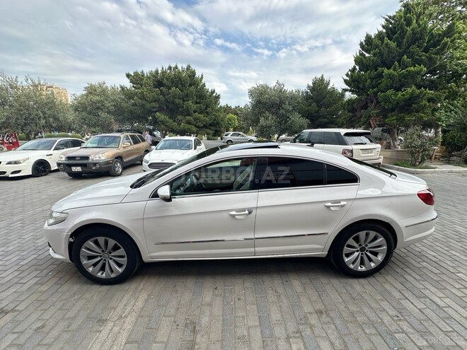 Volkswagen Passat CC-7