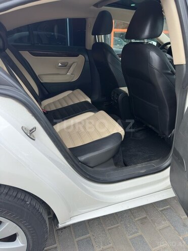 Volkswagen Passat CC-15