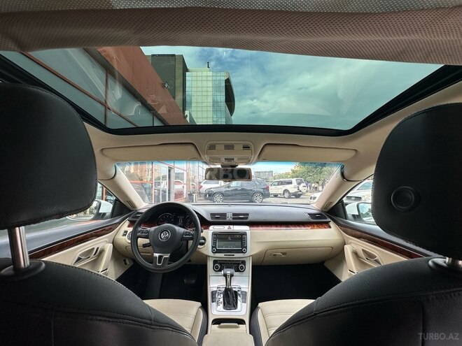 Volkswagen Passat CC-17
