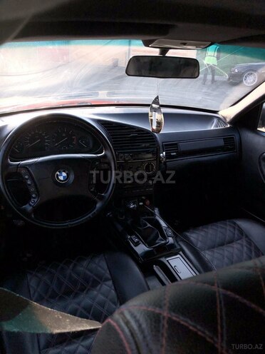 BMW 318 2004, 123,485 km - 2.0 l - Gəncə