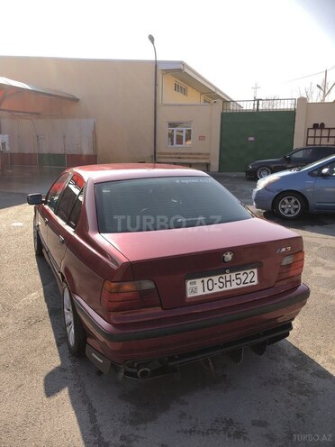 BMW 318 2004, 123,485 km - 2.0 l - Gəncə
