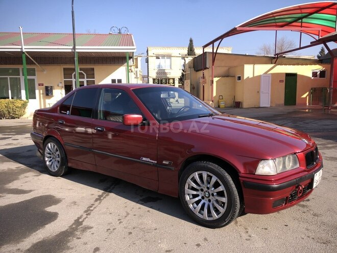 BMW 318 2004, 123,485 km - 2.0 l - Gəncə