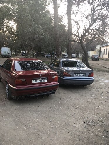 BMW 318 2004, 123,485 km - 2.0 l - Gəncə