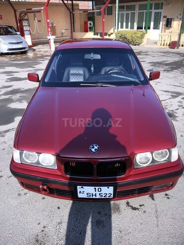 BMW 318 2004, 123,485 km - 2.0 l - Gəncə