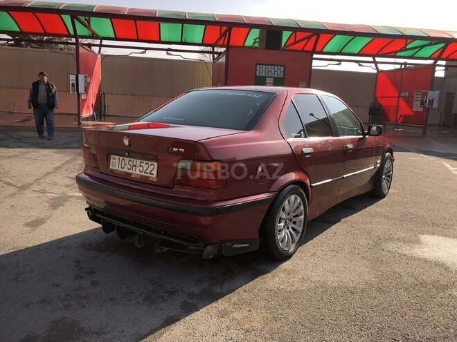 BMW 318 2004, 123,485 km - 2.0 l - Gəncə