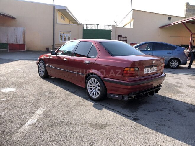 BMW 318 2004, 123,485 km - 2.0 l - Gəncə