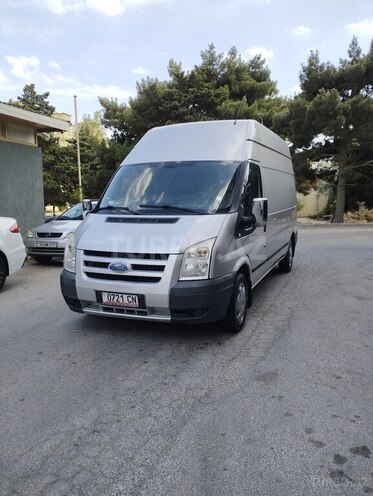Ford Transit 2010, 198,000 km - 2.2 l - Bakı