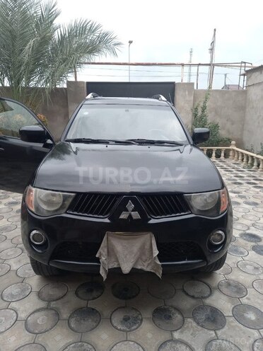 Mitsubishi L200 2008, 315,000 km - 2.5 l - Bakı