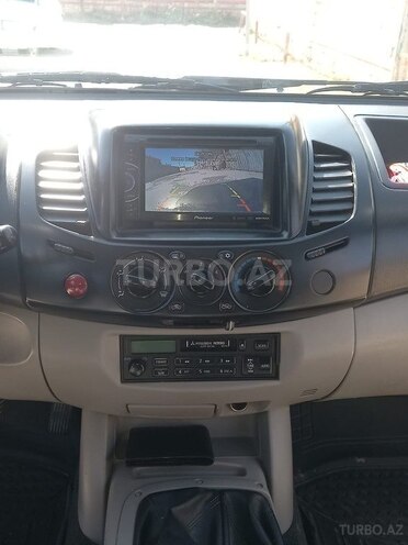 Mitsubishi L200 2008, 315,000 km - 2.5 l - Bakı