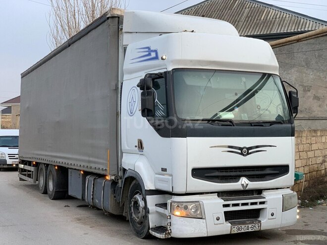 Renault  2001, 650,000 km - 11.0 l - Bakı