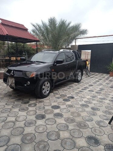 Mitsubishi L200 2008, 315,000 km - 2.5 l - Bakı