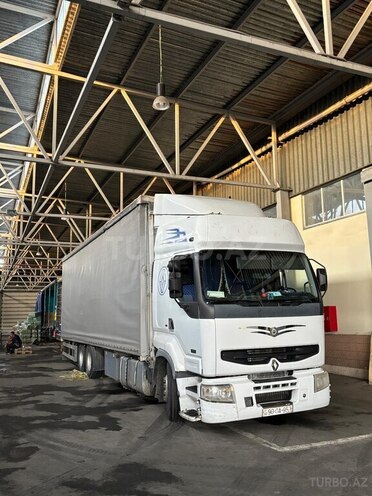 Renault  2001, 650,000 km - 11.0 l - Bakı