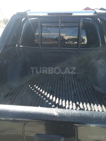Mitsubishi L200 2008, 315,000 km - 2.5 l - Bakı