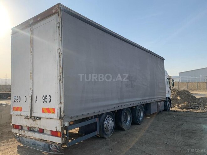 Renault  2001, 650,000 km - 11.0 l - Bakı