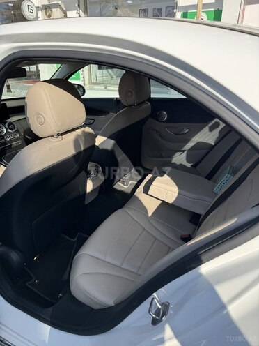 Mercedes C 220 2018, 100,000 km - 2.2 l - Bakı