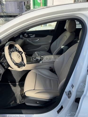 Mercedes C 220 2018, 100,000 km - 2.2 l - Bakı
