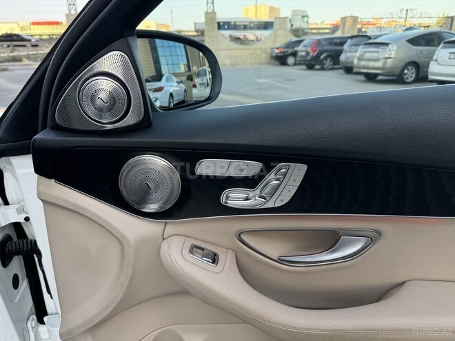 Mercedes C 220 2018, 100,000 km - 2.2 l - Bakı