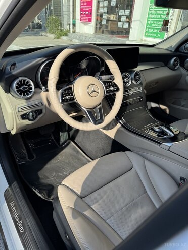 Mercedes C 220 2018, 100,000 km - 2.2 l - Bakı