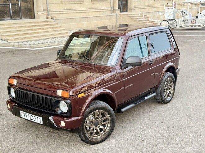 LADA (VAZ) Niva 2012, 216,324 km - 1.7 l - Bakı