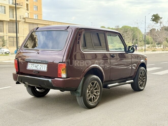 LADA (VAZ) Niva 2012, 216,324 km - 1.7 l - Bakı