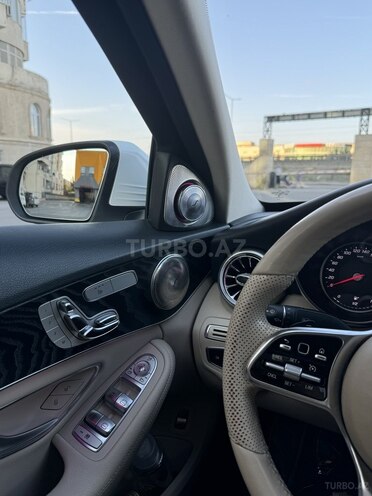 Mercedes C 220 2018, 100,000 km - 2.2 l - Bakı