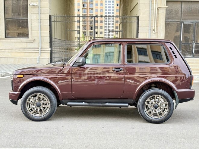LADA (VAZ) Niva 2012, 216,324 km - 1.7 l - Bakı