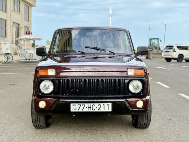 LADA (VAZ) Niva 2012, 216,324 km - 1.7 l - Bakı